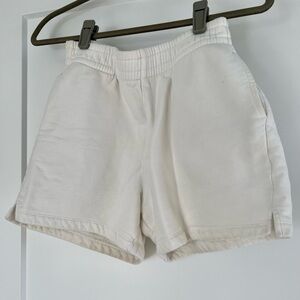Reformation Brooks Classic Sweat Short